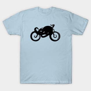 Octo-cycle (Dark) T-Shirt